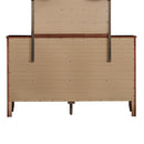 Daniel - Dresser, 6 Drawer Storage - Cherry