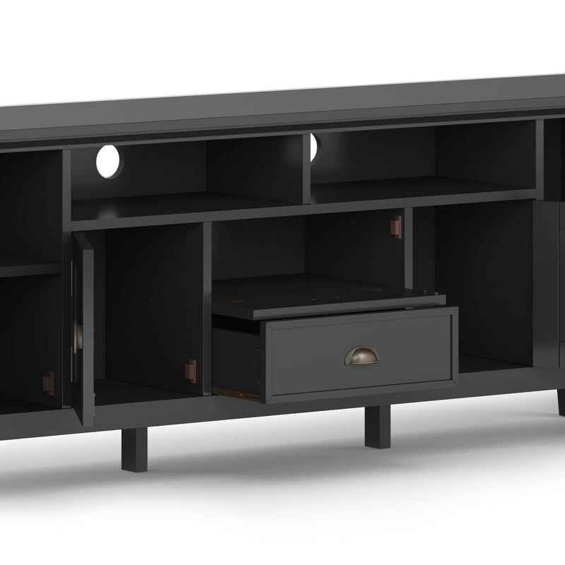 Redmond - Handcrafted TV Media Stand