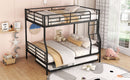 Steel Construction Bunk Bed