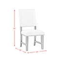 Maddox - Oval Dining Table Set