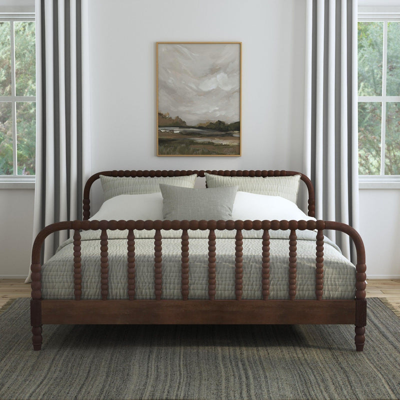 Spindle - Bed