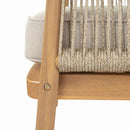 Sumbawa - Outdoor Club Chair