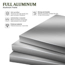 Premium Louver Pergola Aluminium Frame & Louvers