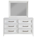 Marielle - 6-Drawer Bedroom Dresser