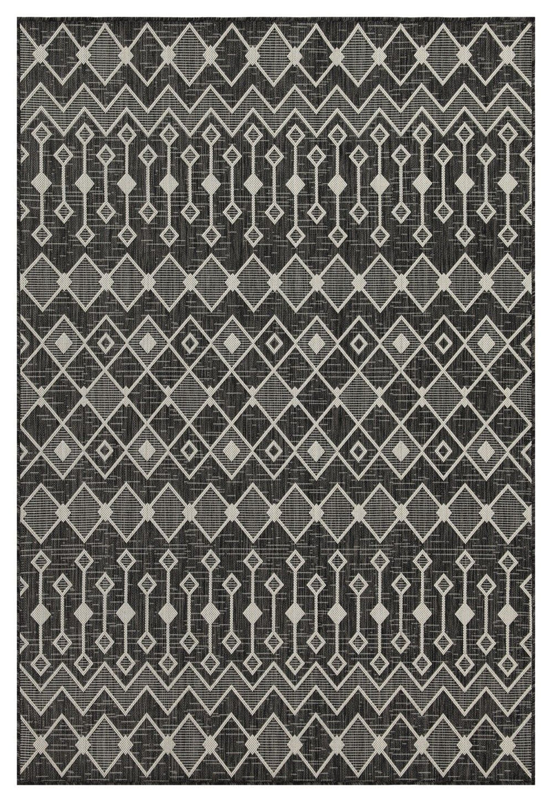 Sunshine - 2'7" X 7'3" Indoor / Outdoor, Polypropylene Area Rug