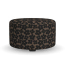 Pouf - Fabric Cocktail Ottoman