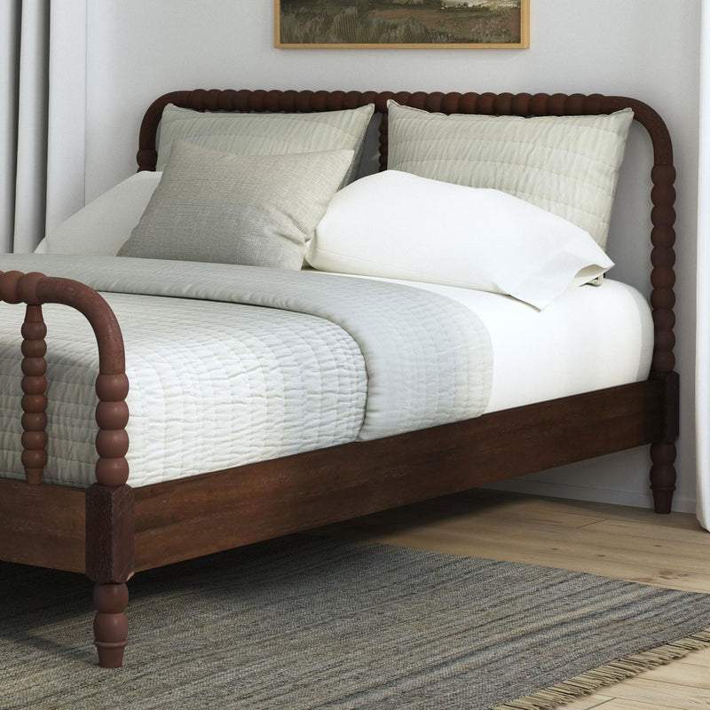 Spindle - Bed