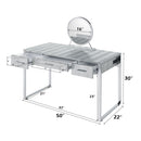 Myles - Vanity Desk - Atlantic Fine Furniture Inc