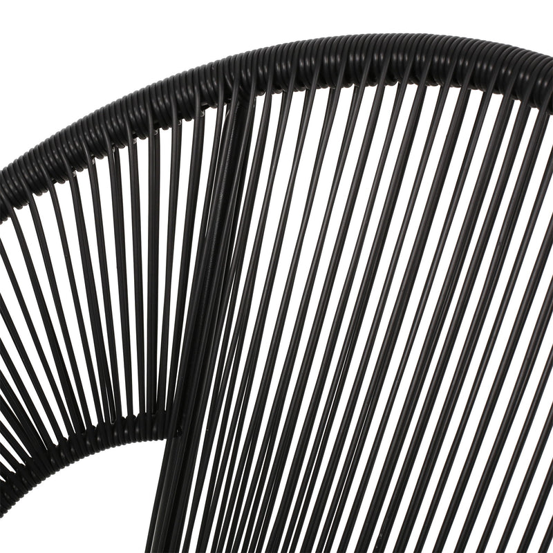 Nusa - Outdoor Patio 3 Piece Chat Set