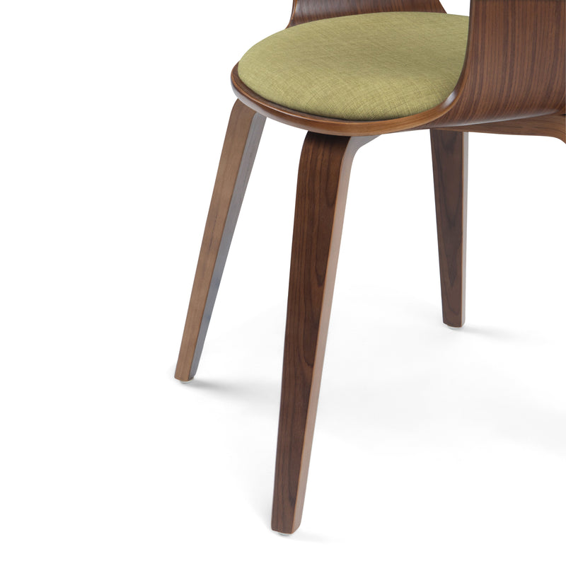 Lowell - Upholstered Bentwood Dining Chair