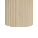 Modern Round Coffee Table And Side Table (Set of 2)