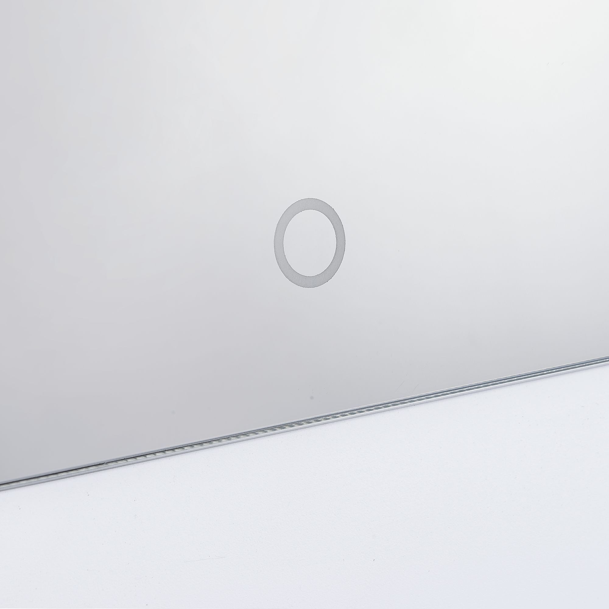 Irvine - Mini Vanity With Stool, LED And USB