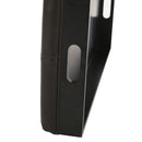 Contemporary Ottoman With Storage And Tray Tops - Brown