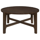Cota - Solid Wood Coffee And End Table Set