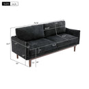 Loveseat Sofa With Spacious Seating