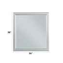 Louis Philippe - Accent Mirror - Atlantic Fine Furniture Inc