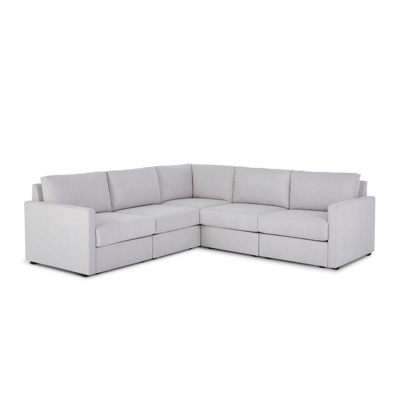 Flex - Sectional - Fabric