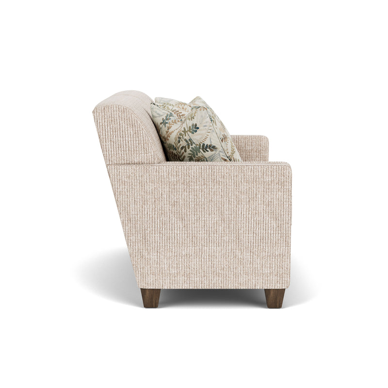 Nora - Loveseat - Gray