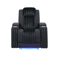 Duran - Power Recliner With Power Headrest
