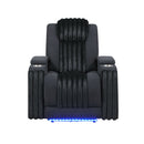 Duran - Power Reclining Set With Power Headrest