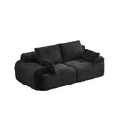 2 Seater Large Sectional Couches For Living Room