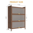 Flip Doors Cabinet, With Ample Storage Space