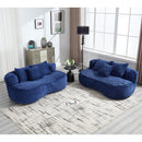 Bean Bag, Lazy Sofa Comfort Lounger High Back Chair
