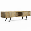 Lowry - Handcrafted TV Media Stand