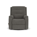 Arlo - Manual Swivel Gliding Recliner - Atlantic Fine Furniture Inc