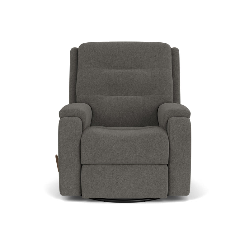 Arlo - Manual Swivel Gliding Recliner