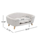 Elevated Dog Bed Frame For Small Dog