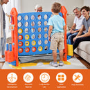 4 To Score Giant Game Set With Mesh Bag & Jumbo Connect 4