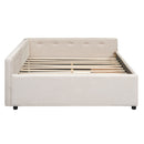 Platform Bed With USB Ports