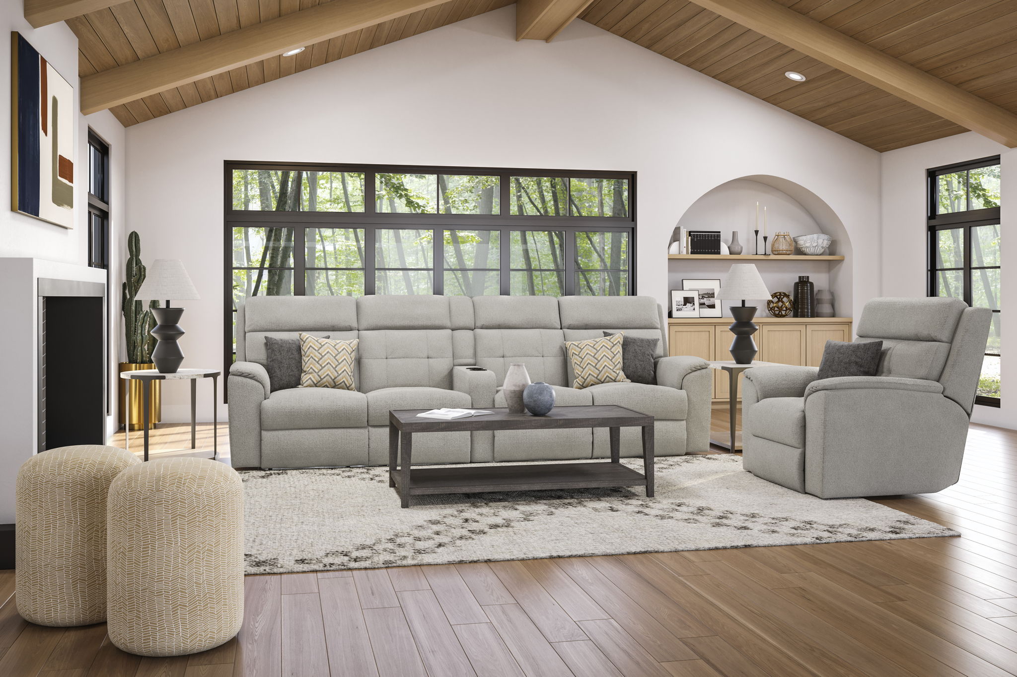 Mason - Reclining Chair