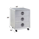 Brancaster - 24" Cabinet - Aluminum