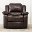 Charlotte - Glider Recliner With Classic Style