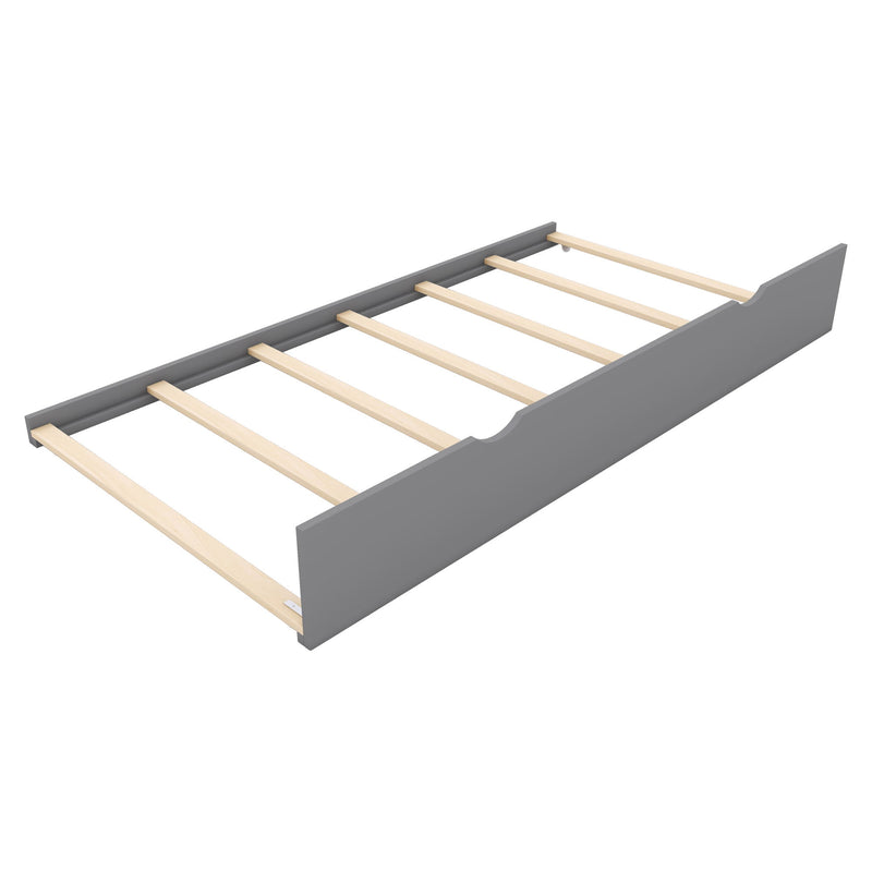 Platform Bed With With 2 Big Drawers With Trundle