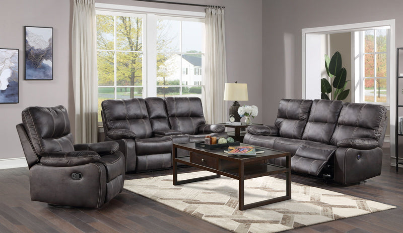 Hooper - Power Reclining Sofa