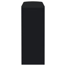 Adolfo - Rectangular 2-Tier Home Bar Table