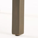 Outdoor Dining Chair, Stacking Design For Patio