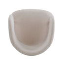 Modern Upholstered Arm Dining Chair Set