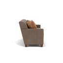 Nora - Sofa - Light Brown - Atlantic Fine Furniture Inc