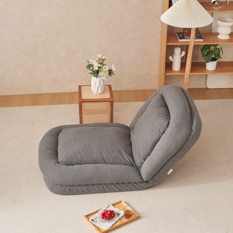Triple Fold Down Sofa Bed