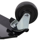 Heavy Duty Snowmobile Dolly With V Slide And Swivel Casters Steel, 1500Lbs Capacity