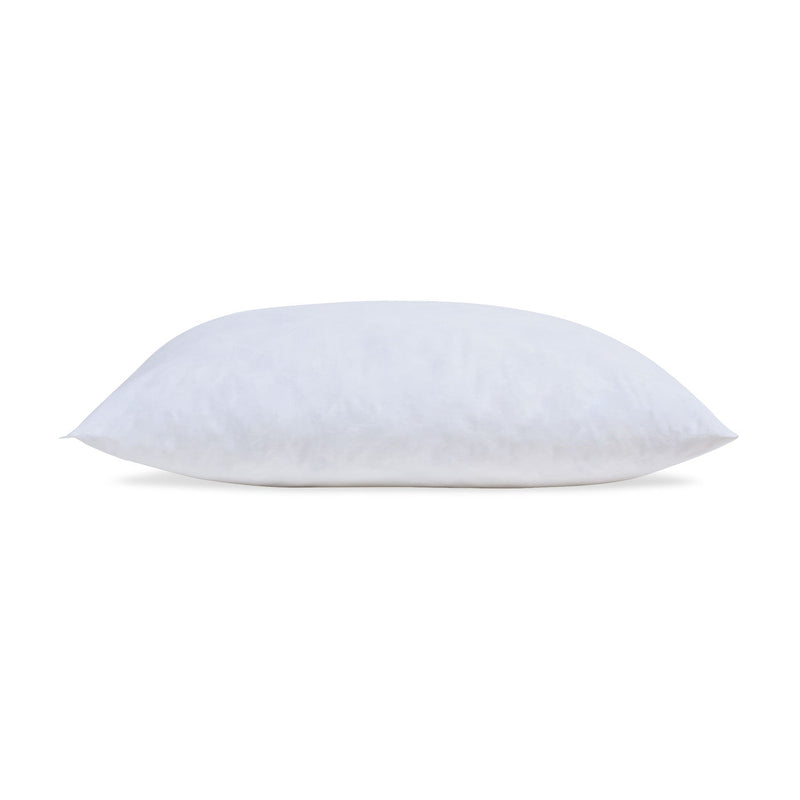 Plume - Feather Down Lumbar Throw Pillow