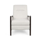 Drury - Contemporary Fabric Upholstered Pushback Recliner