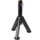 RV Adjustable Telescoping Stabilizer Jack Stand Supports Stabilizer, 16" To 30" (Set of 2) - Black