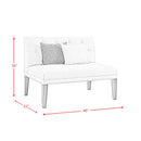 Maddox - Oval Dining Table Set