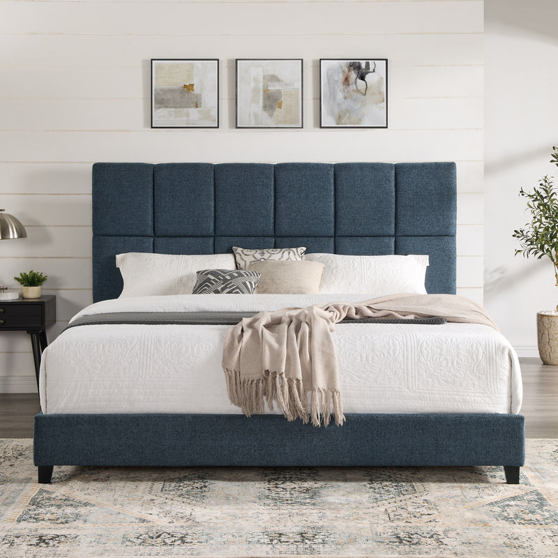 Bridgevine Home - Platform Bed - 53" Headboard