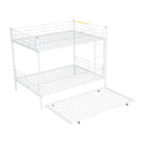 Steel Construction Bunk Bed